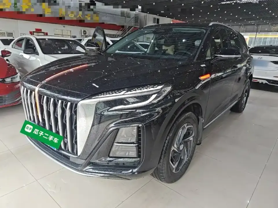 Hongqi HS3 1.5T Virtue Edition 2024