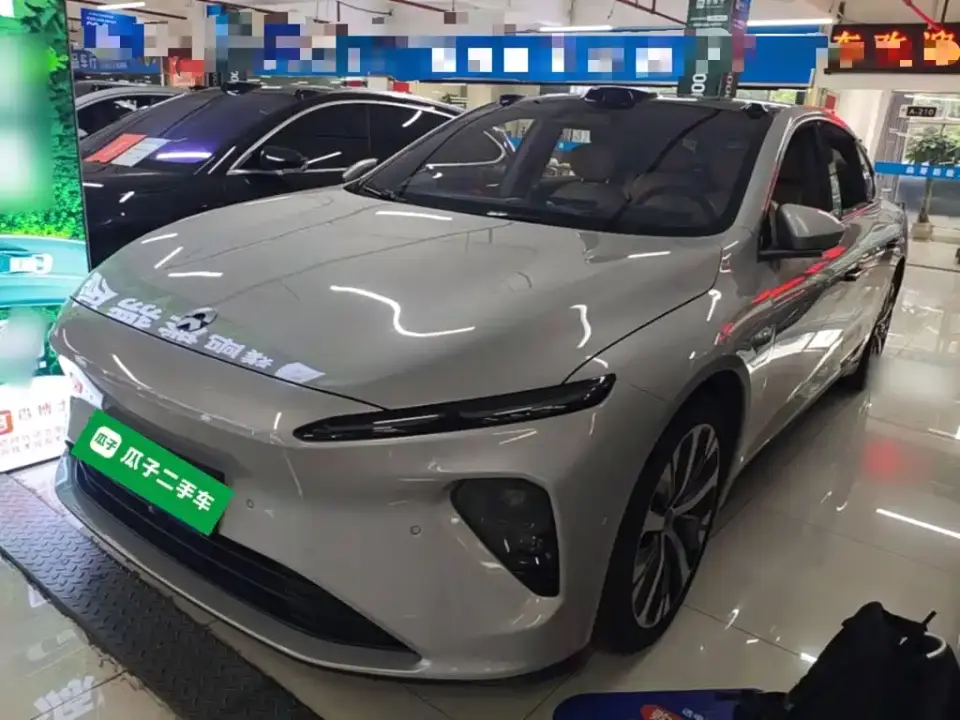 NIO ET7 100kWh Launch Edition 2023