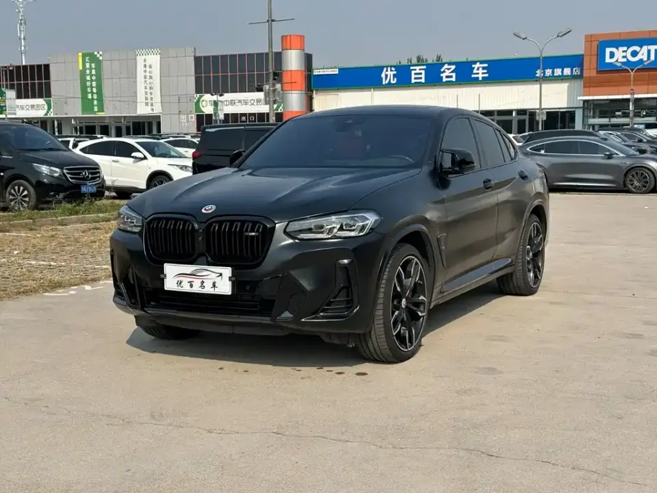 BMW X4 M40i M40i 2023