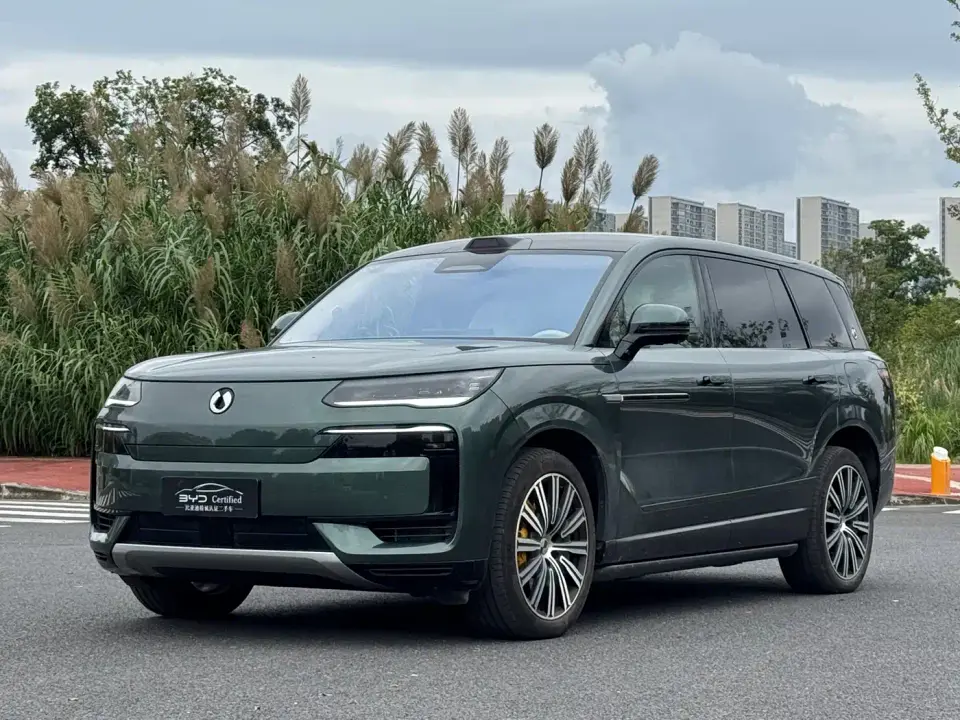 Denza N9 Flagship Model 2025