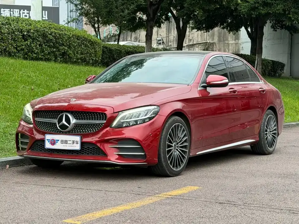Mercedes-Benz C-Class Facelift C 260 L Sport 2020
