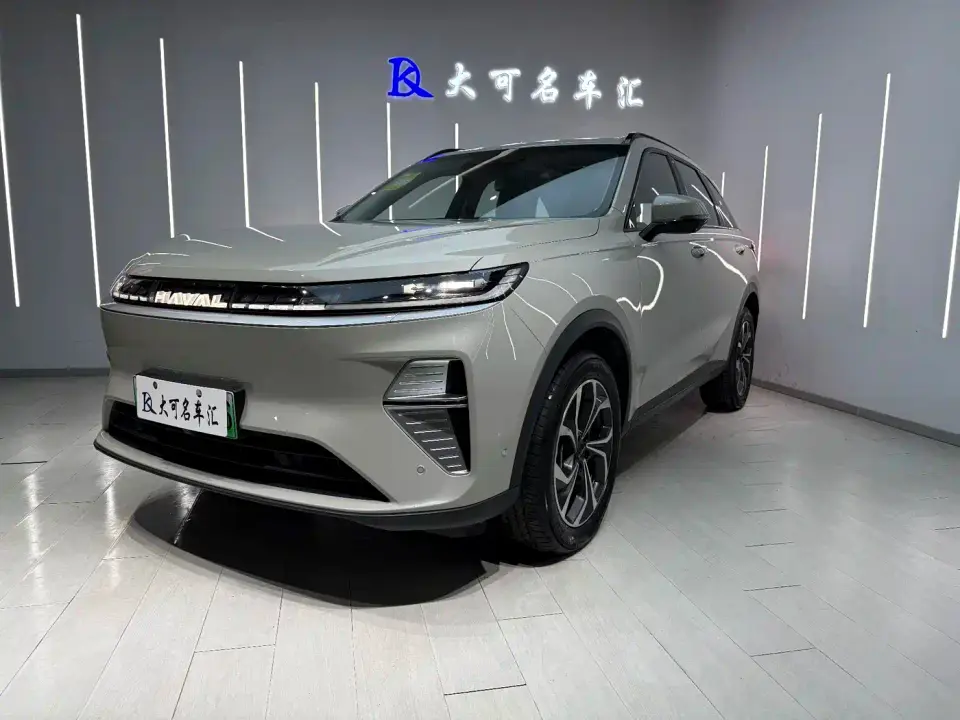 Haval Xiaolong MAX Hi4 165 Ultra Smart Drive Edition 2025
