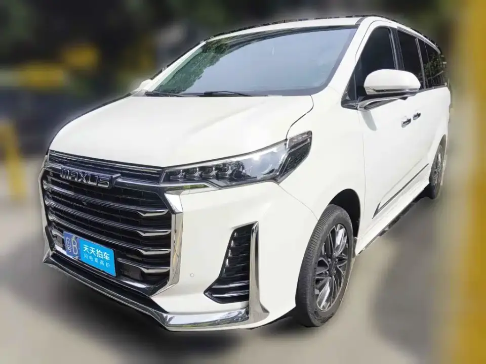 SAIC Maxus Maxus G20 PLUS 2.0T Gasoline Automatic Intelligent Premium Edition 2022
