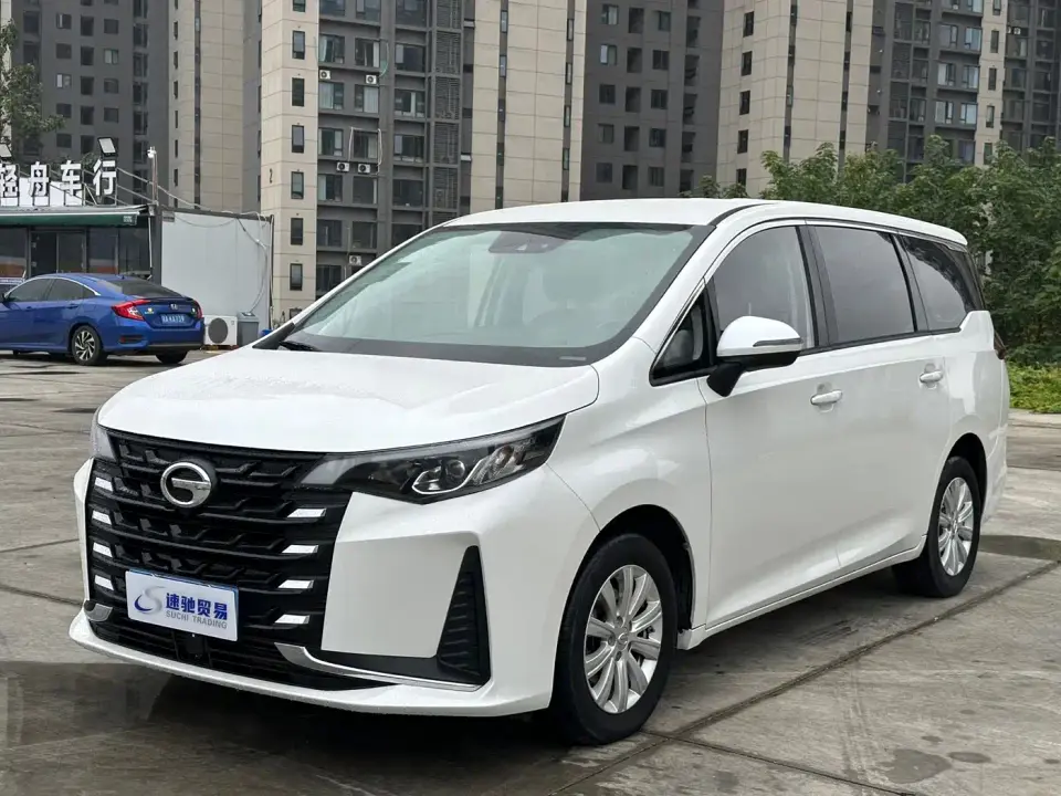 GAC Trumpchi M6 PRO 270T DCT Elite 2022