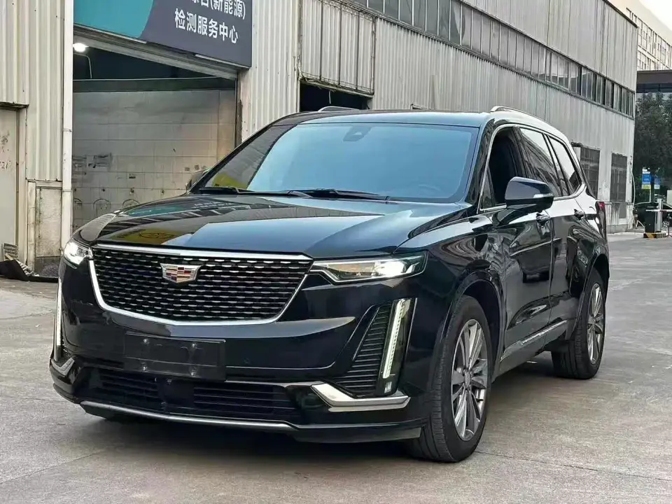 Cadillac XT6 28T 6-Seater 4WD Luxury Model 2019