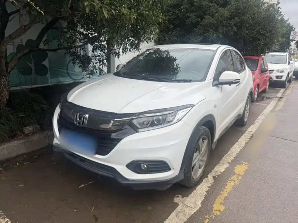 Honda Vezel 1.5L CVT Elite 2020