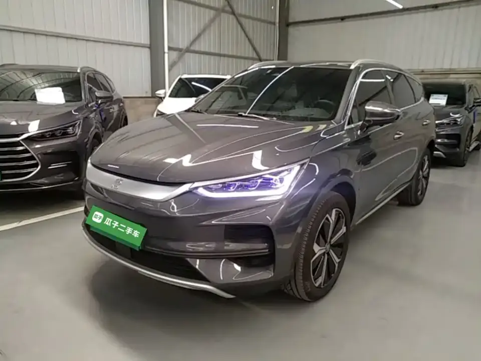 BYD Tang New Energy EV 730KM Premium 2023
