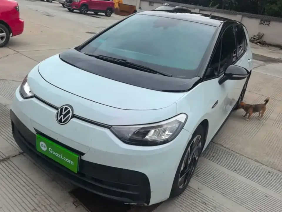 Volkswagen ID.3 Upgraded Pure Intelligence Edition 2023