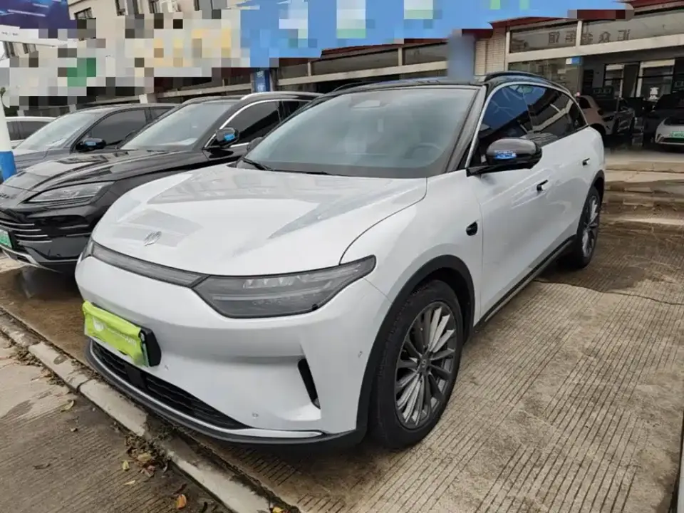 Leapmotor C11 Pure Electric 580 Premium Edition 2024