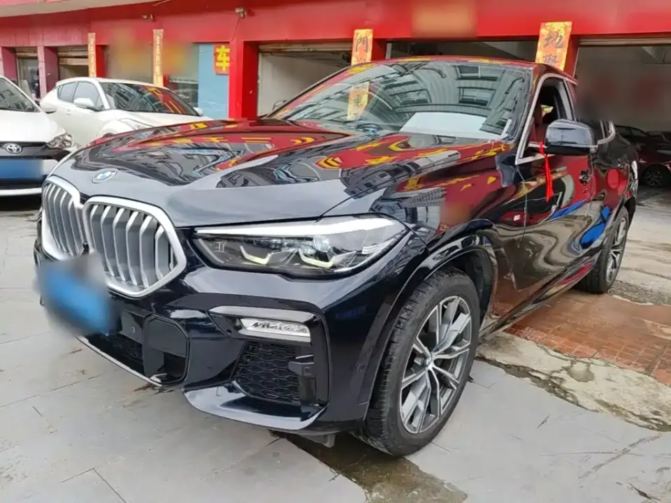 BMW X6 xDrive30i M Sport Package 2021