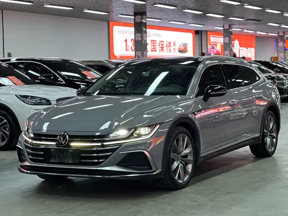 Volkswagen FAW-Volkswagen CC Shooting Brake 380TSI Hunter Heart Edition 2022