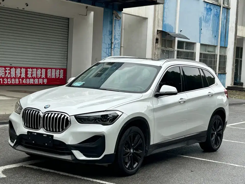 BMW X1 sDrive20Li Fashion 2021