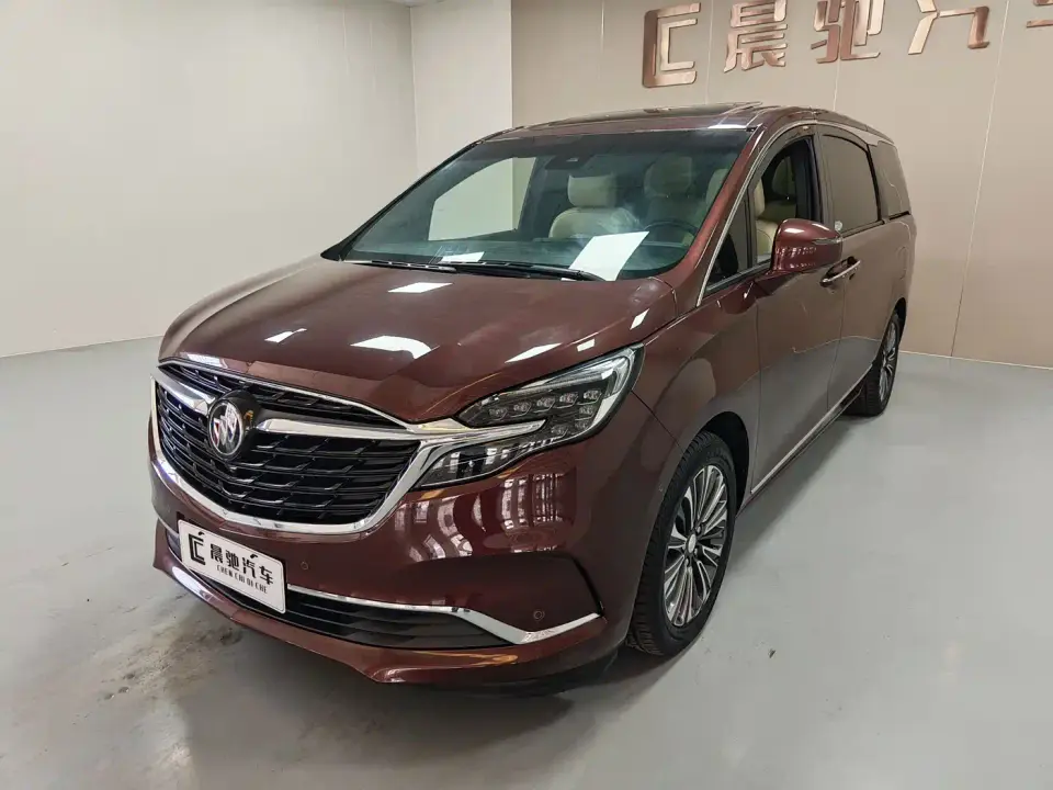 Buick GL8 ES Landmark 653T Flagship 2021