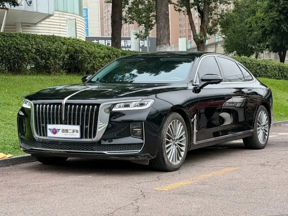 Hongqi H9 2.0T Smart Connection Qi Xiang Edition 2022