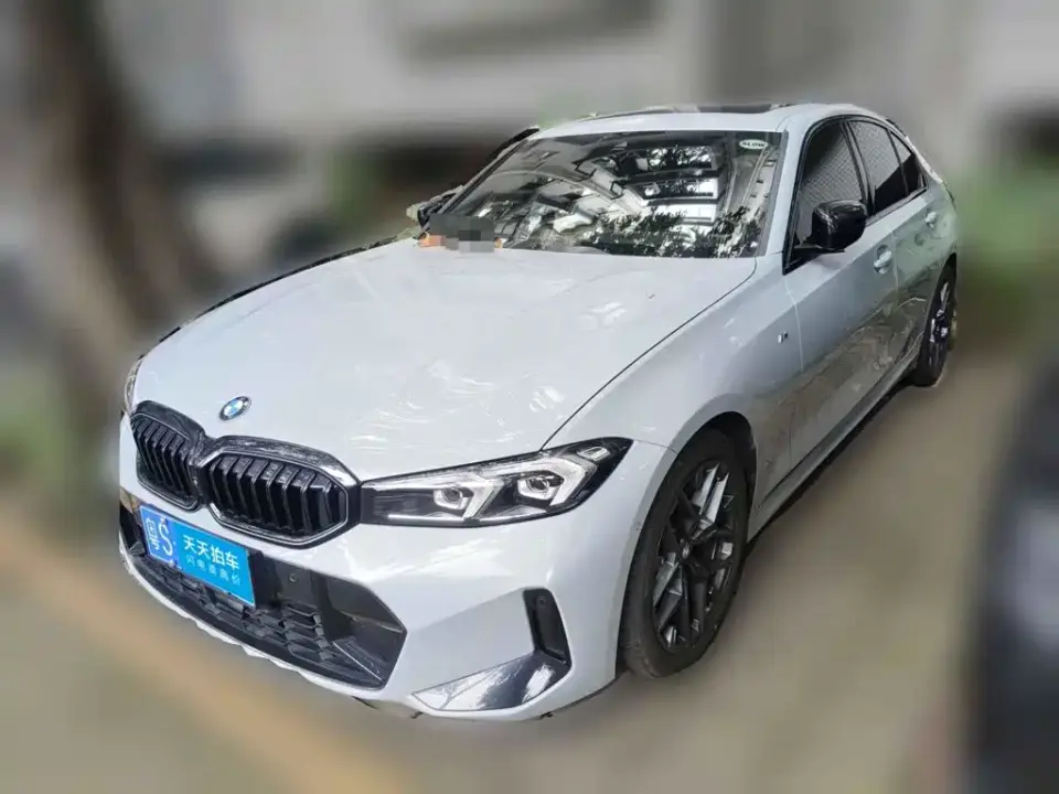 BMW 3 Series 330Li M Sport Night Edition 2025