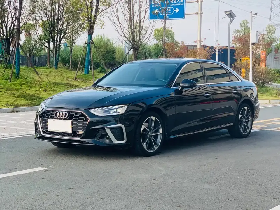 Audi A4L 40 TFSI Fashion Dynamic Edition 2021