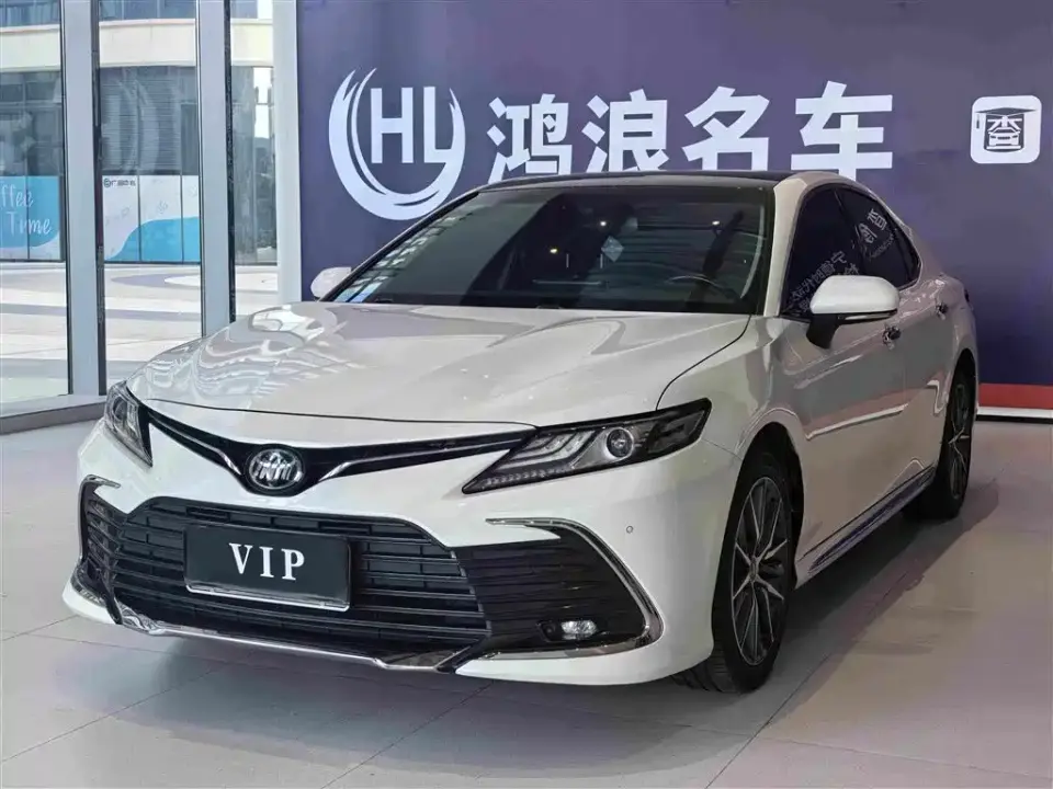 Toyota Camry 2.5G Luxury Edition 2023