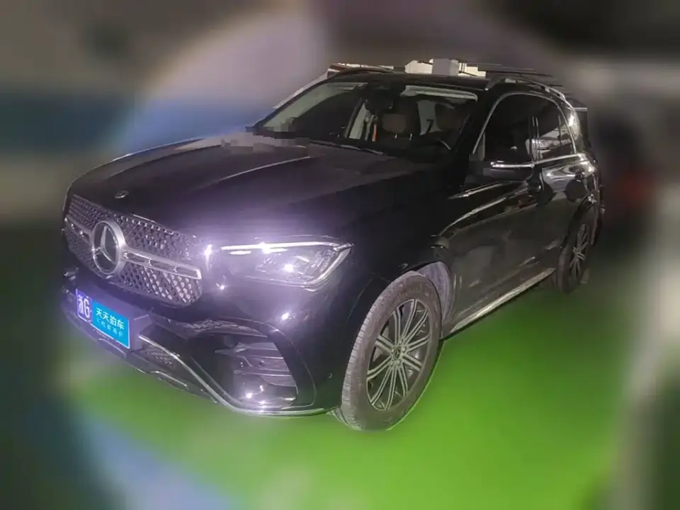 Mercedes-Benz GLE-Class Facelift GLE 350 4MATIC Fashion 2025