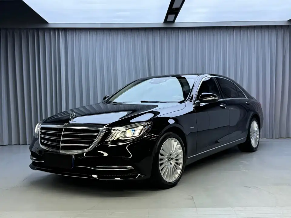 Mercedes-Benz S-Class S 350 L Business Edition Collector's Version 2020
