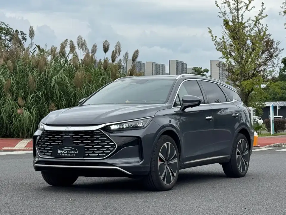 BYD Tang New Energy DM-p 215KM AWD Executive 2023