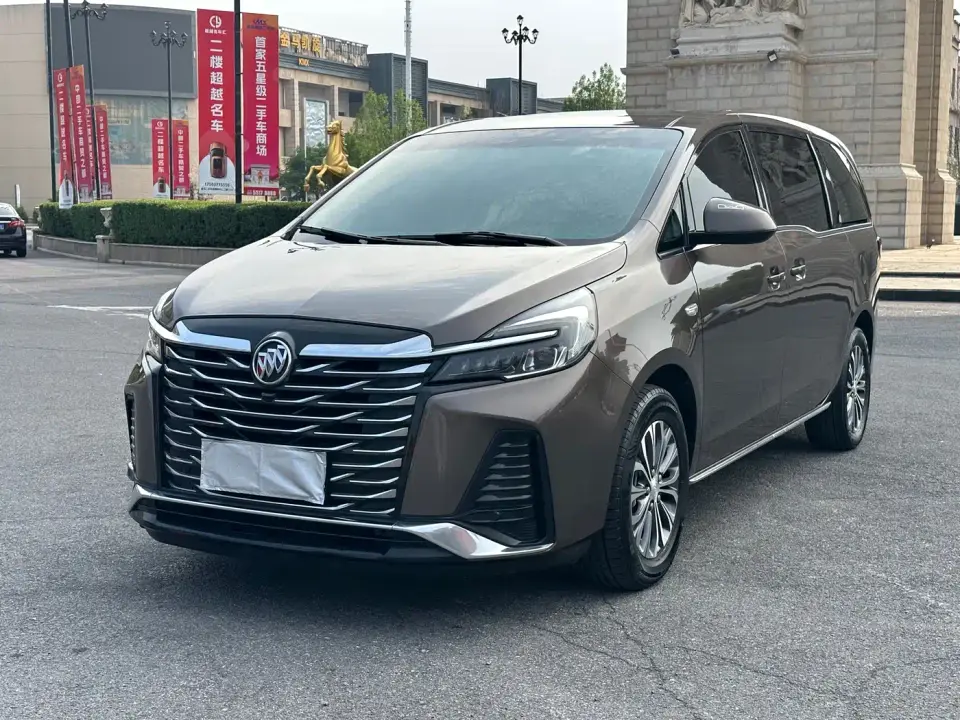 Buick GL8 Model Land Business Class Comfort 2023