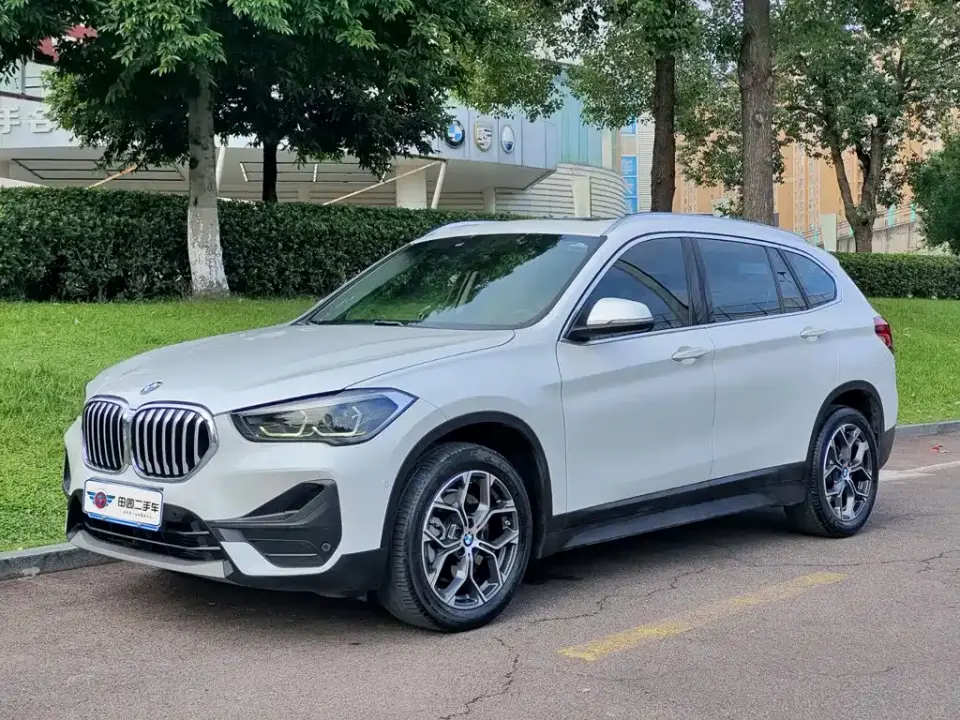 BMW X1 sDrive25Li Leading Model 2020