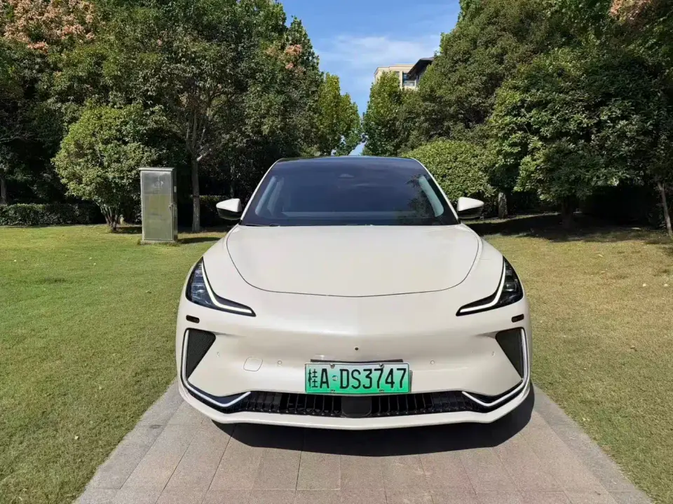IM Motors IM LS7 Model 90kWh Elite RWD Edition 2023