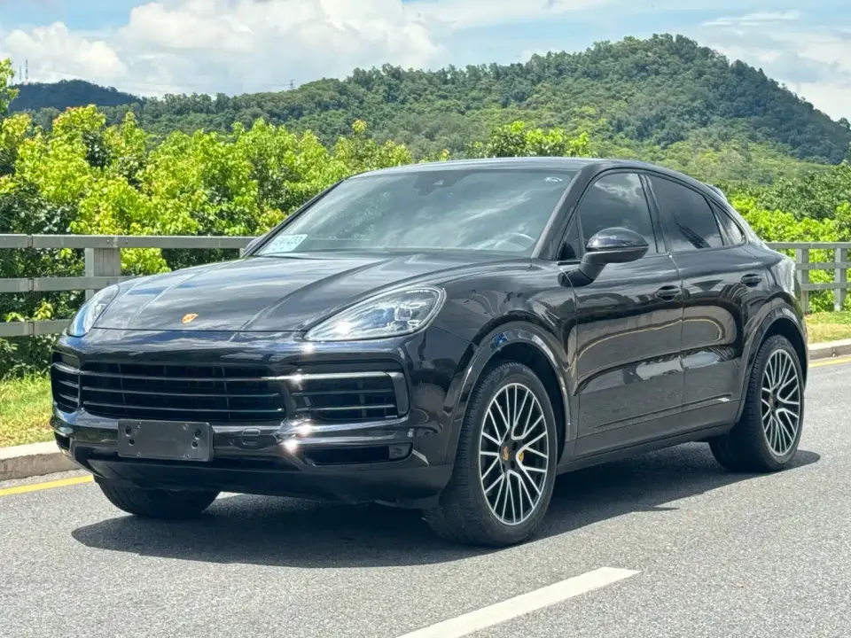 Porsche Cayenne Cayenne Coupé 3.0T 2020