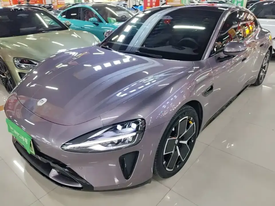 Xiaomi Auto Xiaomi SU7 RWD Long Range Intelligent Driving Edition 2024