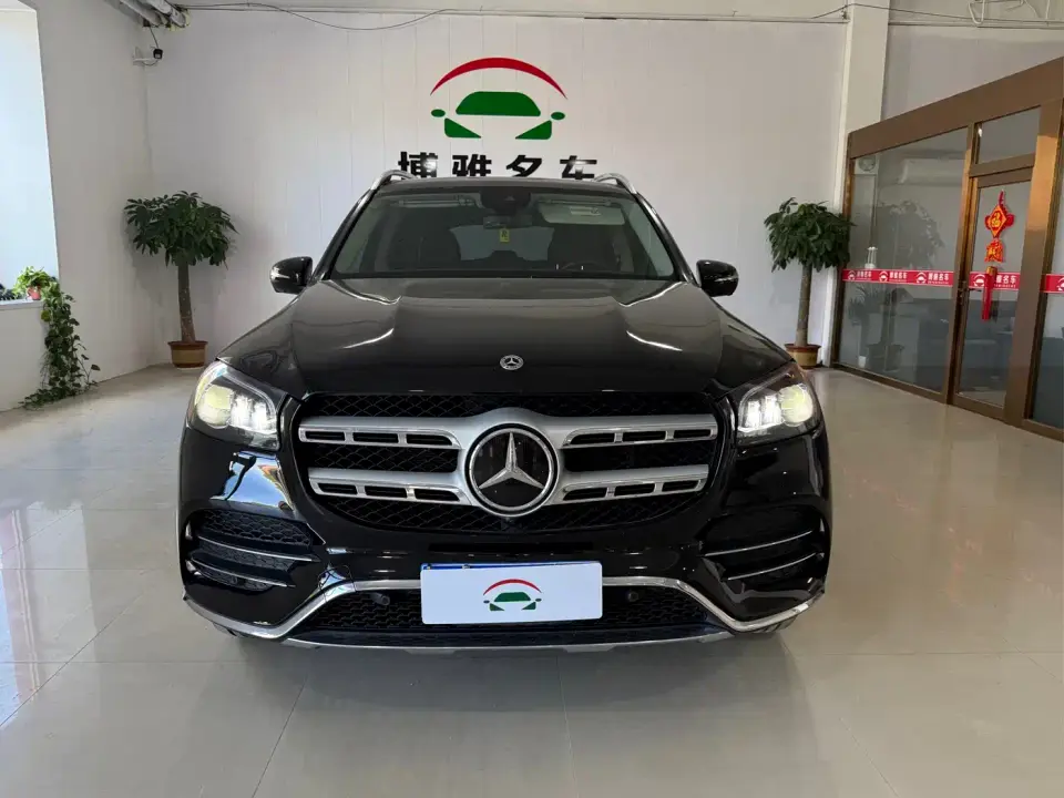 Mercedes-Benz GLS-Class GLS 400 4MATIC 2023