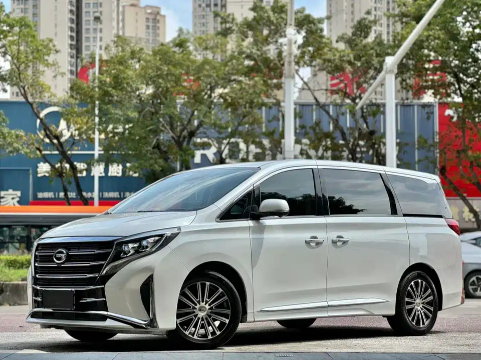 GAC Trumpchi M8 Leading Series 390T Prestige Edition 2023