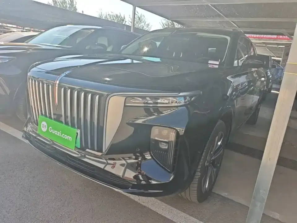 Hongqi E-HS9 460km Flagship Comfort 6-seater 2023
