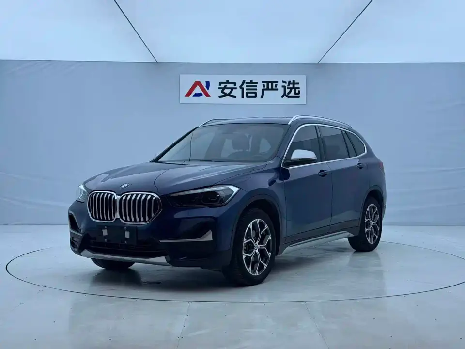 BMW X1 sDrive20Li Fashion 2022