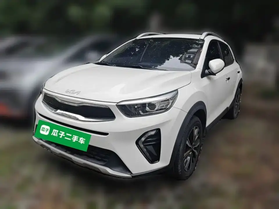 Kia KX1 1.4L CVT Fun Edition 2021