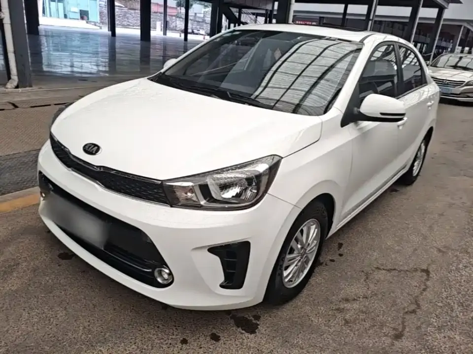 Kia Huan Chi 1.4L Automatic Smart Value Edition China VI 2020