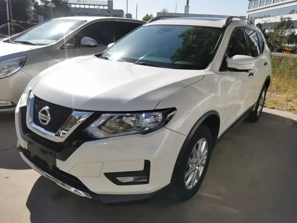 Nissan X-Trail 2.0L XL ITS CVT 2WD Smart Connect Comfort Edition 2020