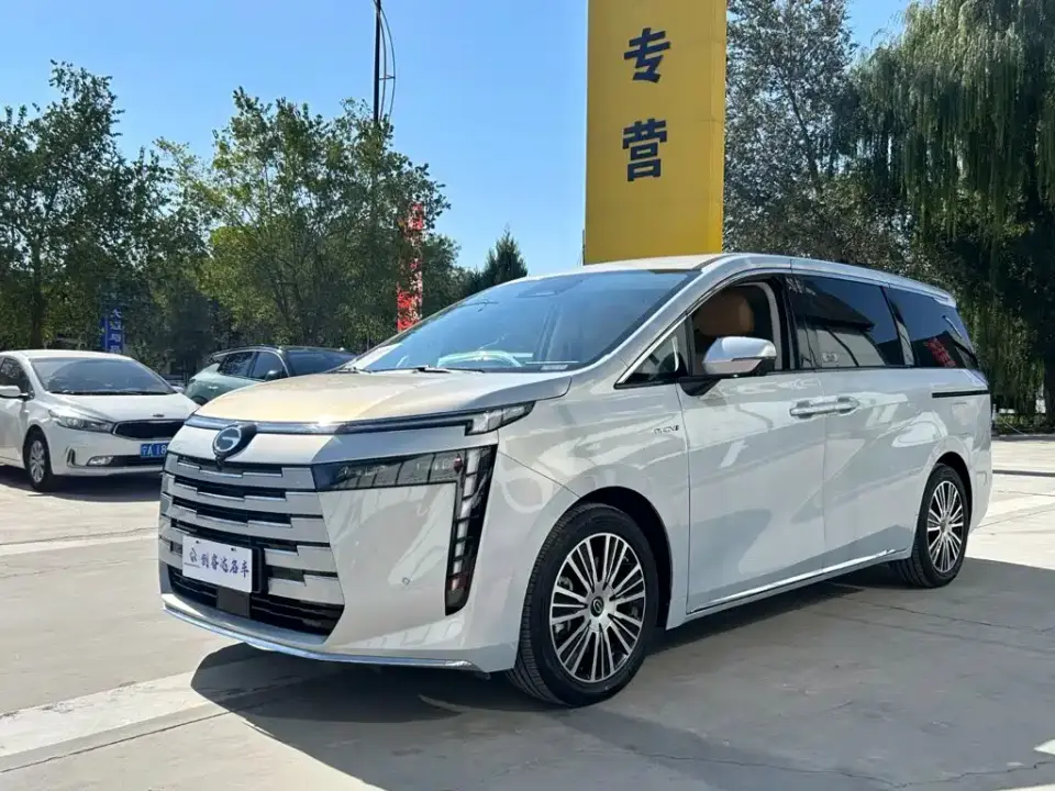 GAC Trumpchi E8 NEV Model 150km MAX+ 2024