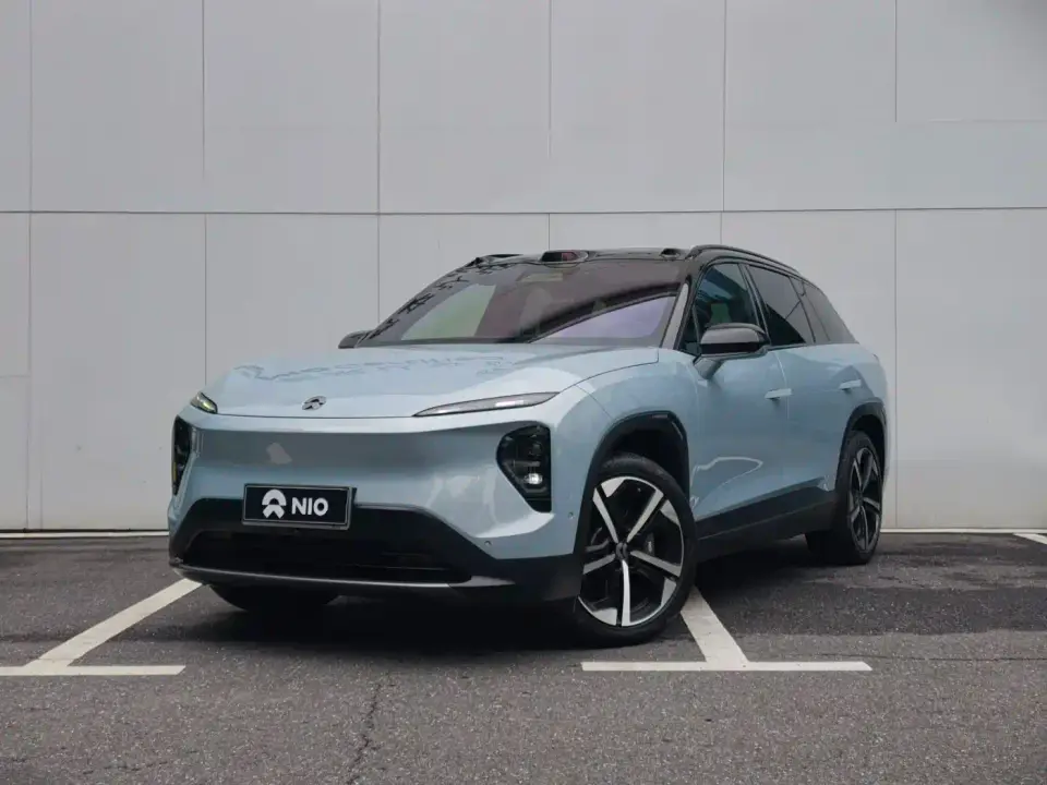 NIO ES7 100kWh First Edition 2022
