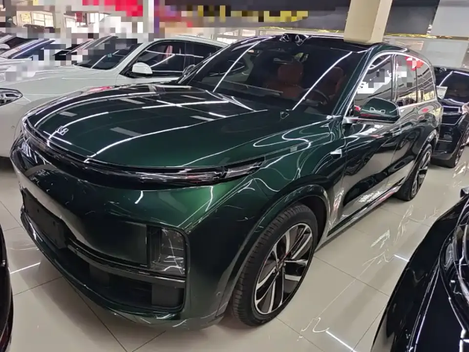 Li Auto Li Xiang L9 Max 2023