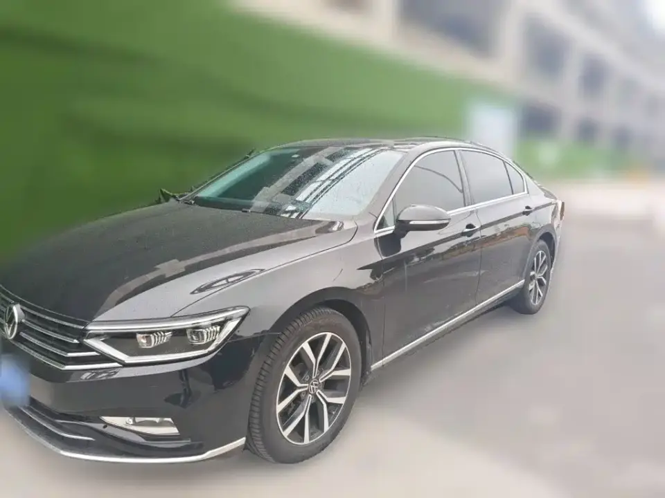 Volkswagen Magotan 330TSI DSG Leading 2021