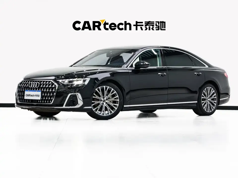 Audi A8 A8L 50 TFSI quattro Exclusive Selection 2024
