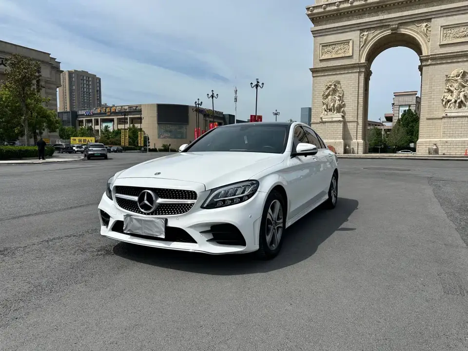 Mercedes-Benz C-Class C 260 L Sport Edition 2021