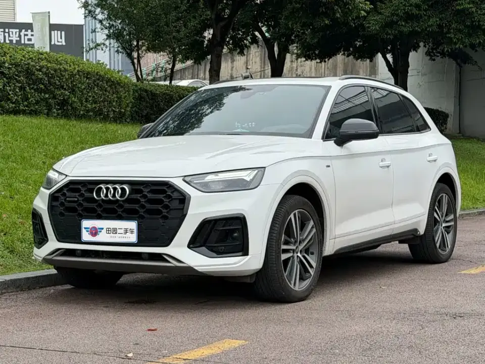 Audi Q5L 40T Luxury Dynamic 2023