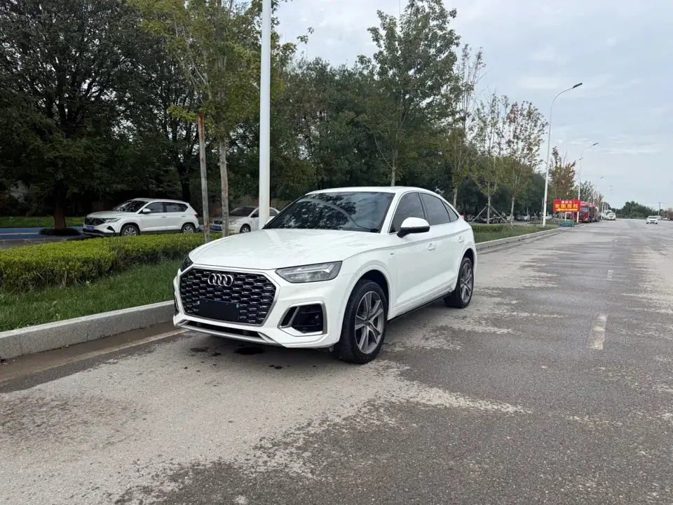 Audi Q5L Sportback 40 TFSI Luxury 2022