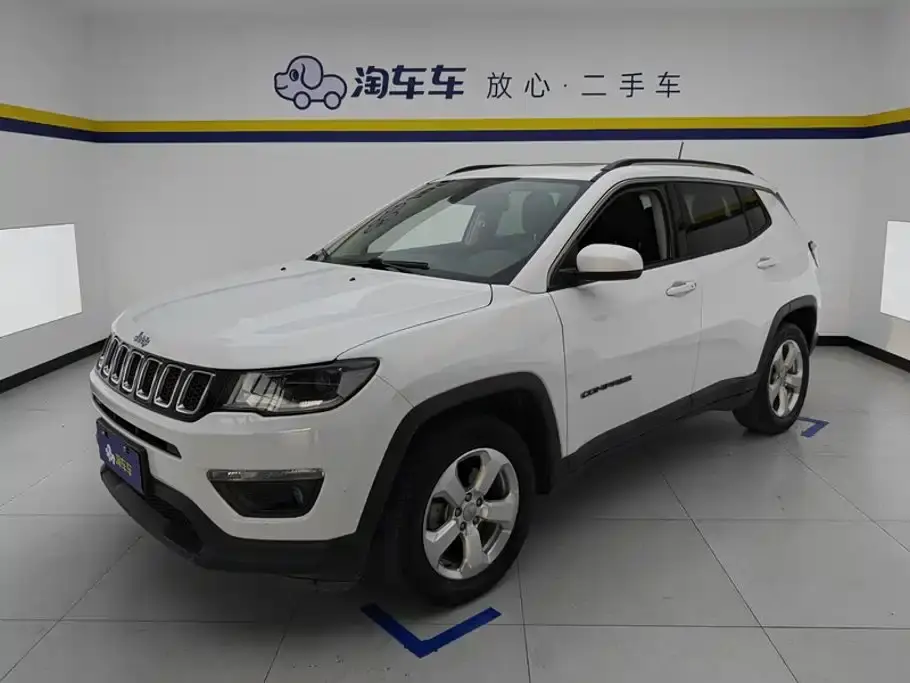 Jeep Compass 220T Automatic Joy Edition 2020