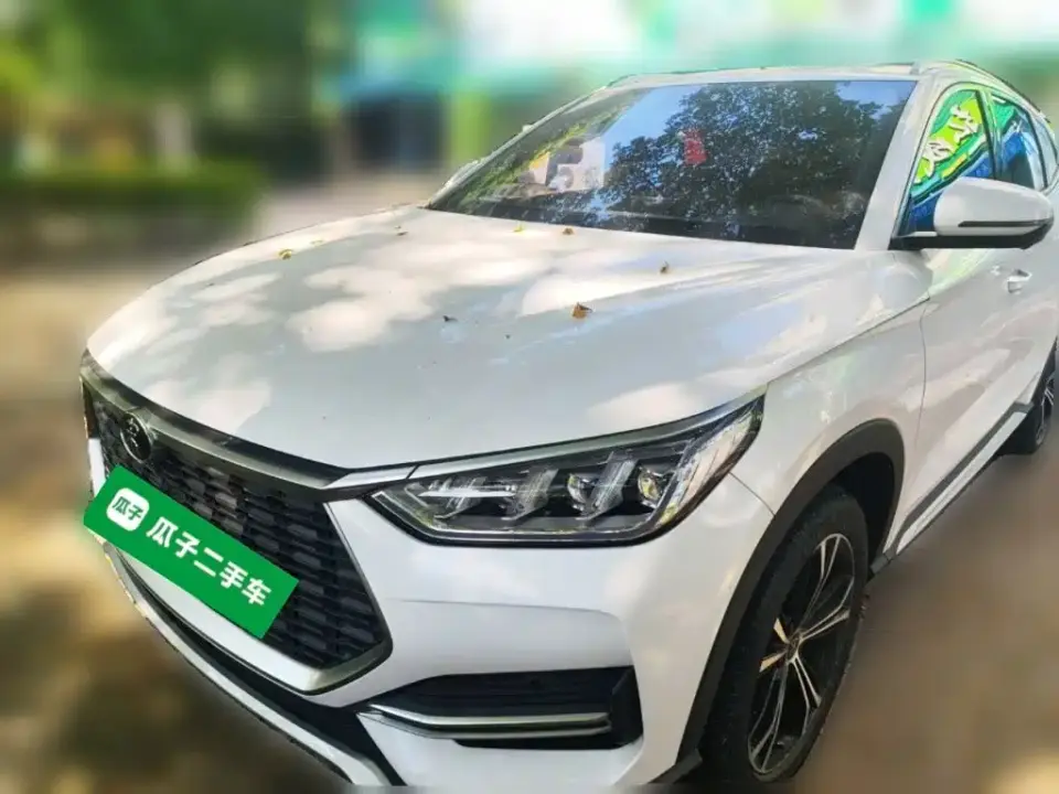 BYD Song PLUS 1.5T Automatic Premium 2020