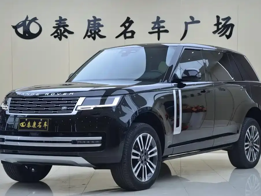 Land Rover Range Rover 3.0 L6 400PS Genesis Extended Version 2026