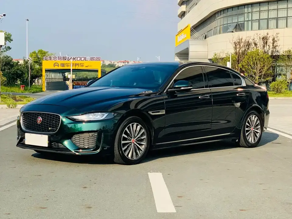 Jaguar XEL 2.0T 200PS R-DYNAMIC Youth Sport Edition 2022