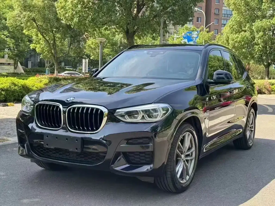BMW X3 xDrive30i Leading M Sport Package 2019