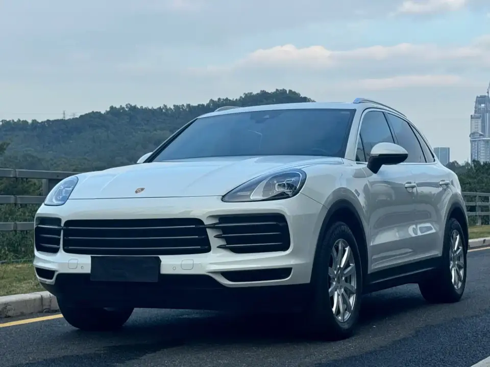 Porsche Cayenne Cayenne 3.0T 2021